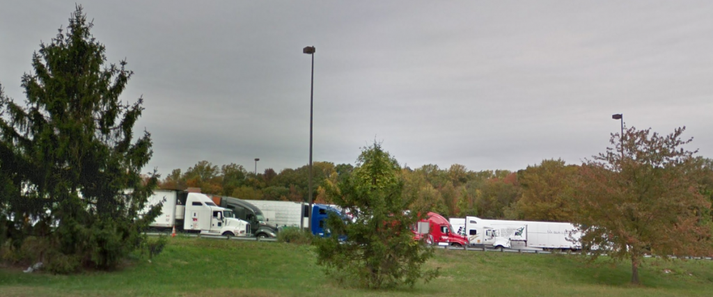 Truck driver hurt at work workers comp